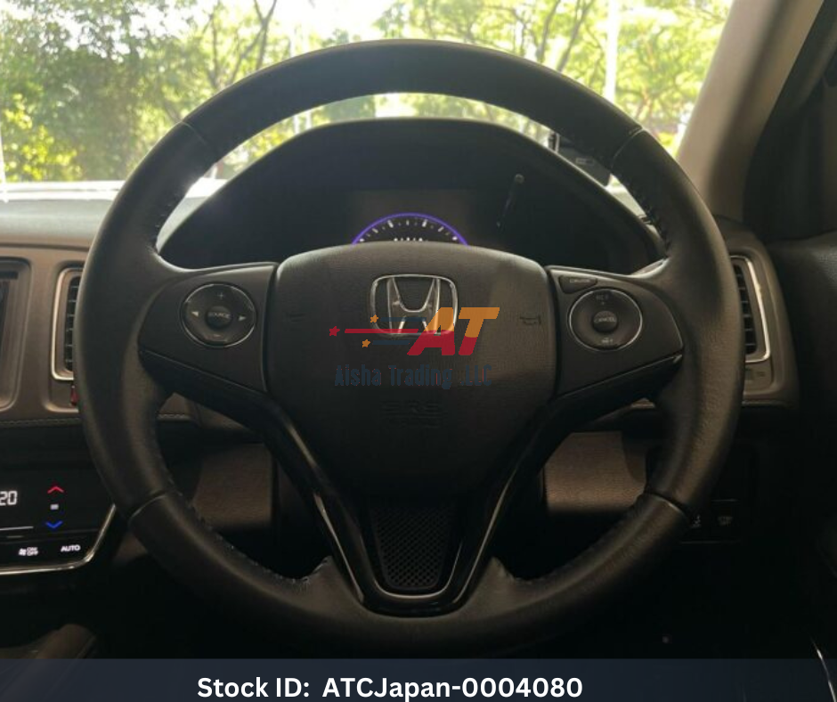 2015 Honda Vezel